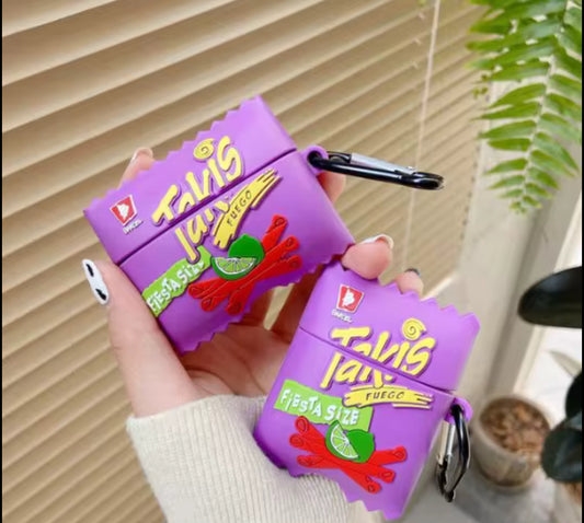 Takis Fuego AirPods Case – Spicy Style On the Go!