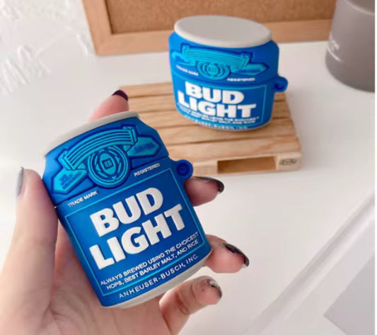 Bud Light AirPods Case – Chill Vibes in Your Pocket
